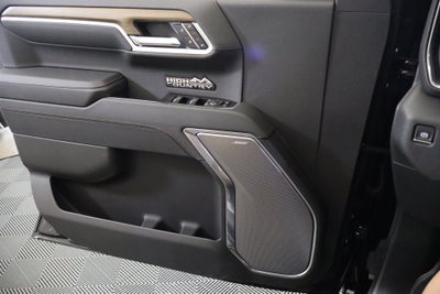 2026 Chevrolet Silverado 1500 High Country Crew Cab 4WD