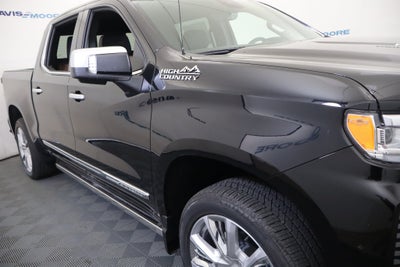 2026 Chevrolet Silverado 1500 High Country Crew Cab 4WD
