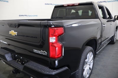2026 Chevrolet Silverado 1500 High Country Crew Cab 4WD