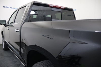2026 Chevrolet Silverado 1500 High Country Crew Cab 4WD
