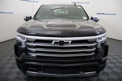 2026 Chevrolet Silverado 1500 High Country Crew Cab 4WD