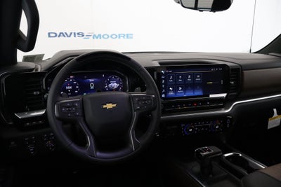 2026 Chevrolet Silverado 1500 High Country Crew Cab 4WD