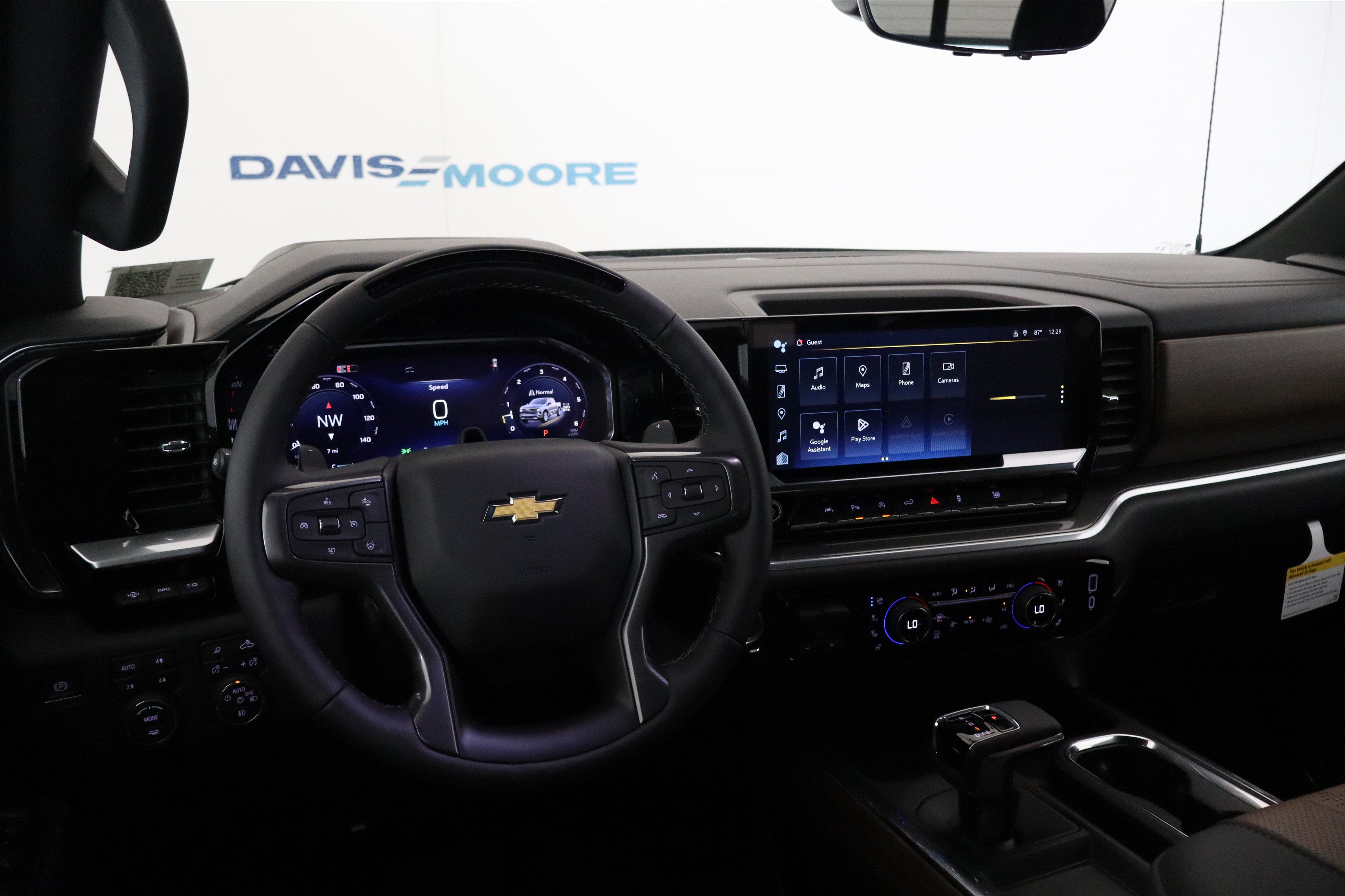 2026 Chevrolet Silverado 1500 High Country Crew Cab 4WD