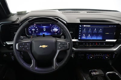 2026 Chevrolet Silverado 1500 High Country Crew Cab 4WD