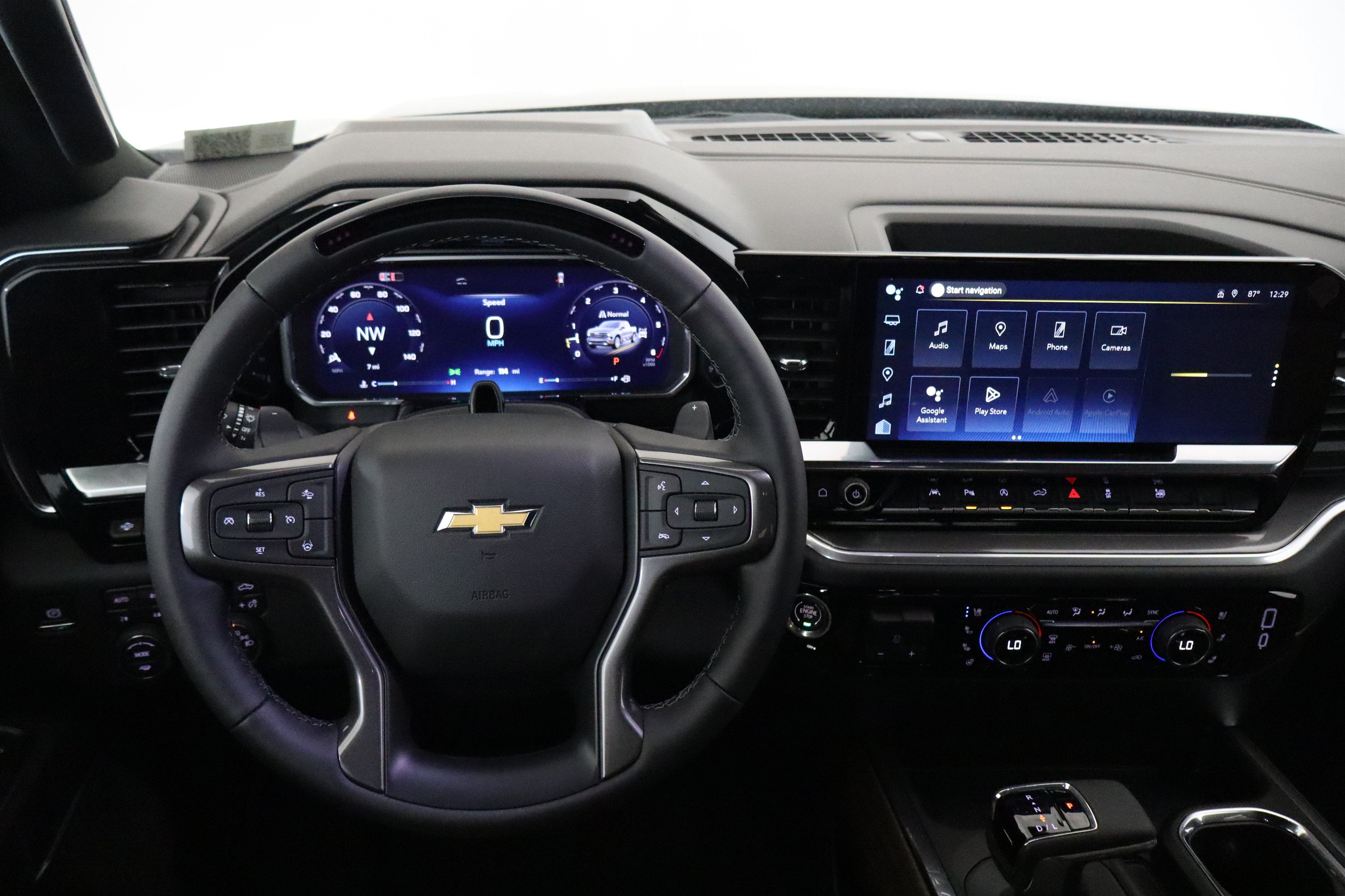 2026 Chevrolet Silverado 1500 High Country Crew Cab 4WD