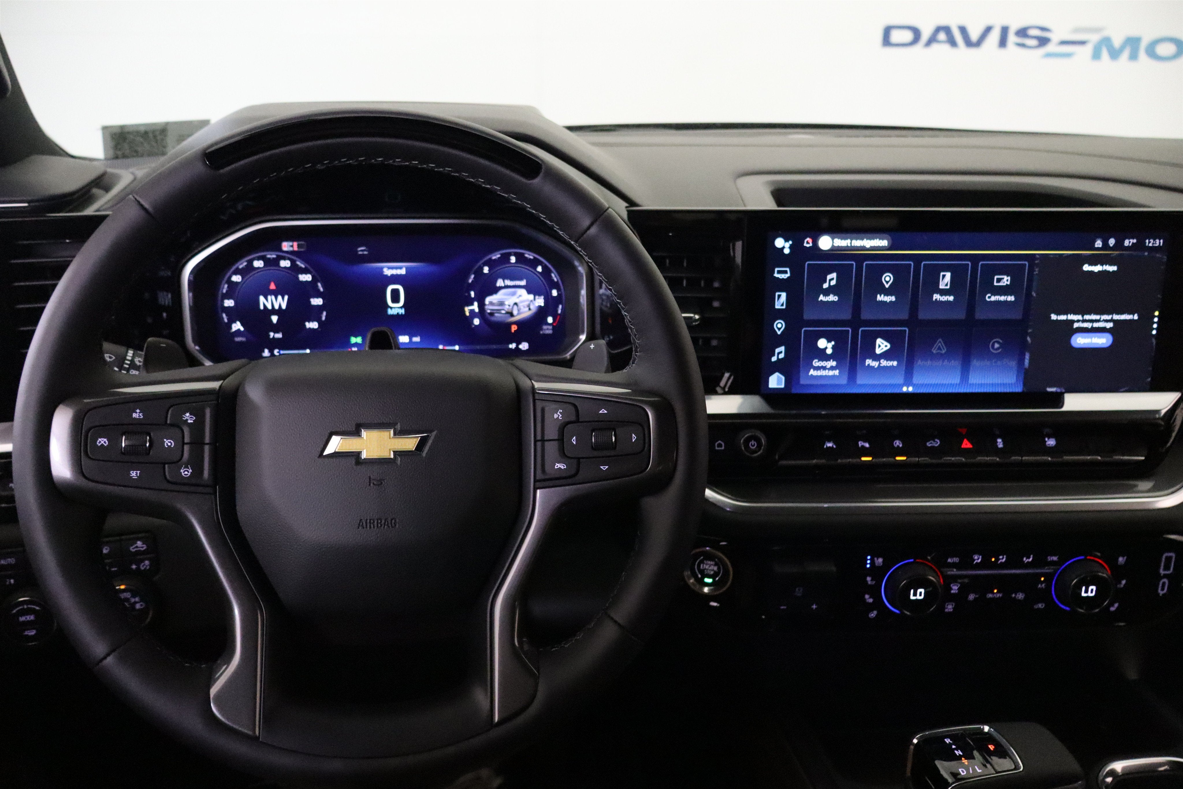 2026 Chevrolet Silverado 1500 High Country Crew Cab 4WD