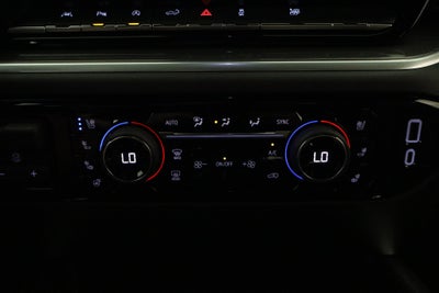 2026 Chevrolet Silverado 1500 High Country Crew Cab 4WD