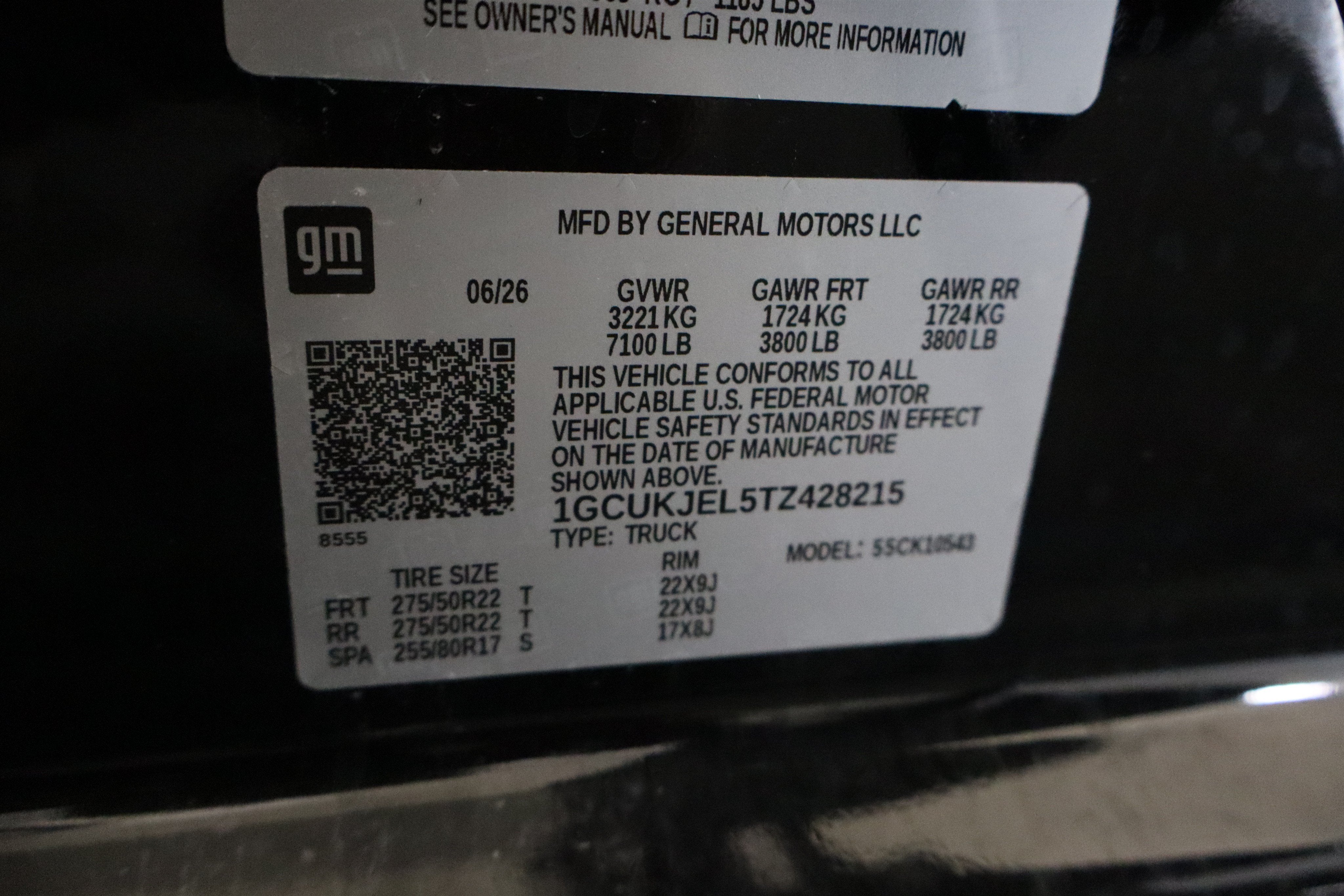 2026 Chevrolet Silverado 1500 High Country Crew Cab 4WD