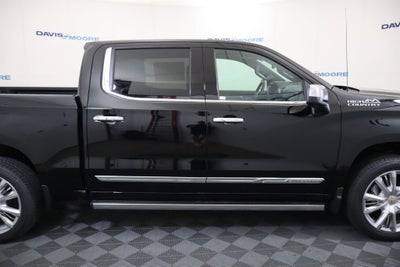 2026 Chevrolet Silverado 1500 High Country Crew Cab 4WD
