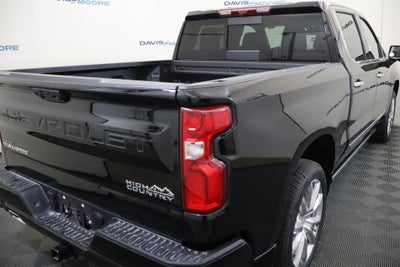 2026 Chevrolet Silverado 1500 High Country Crew Cab 4WD