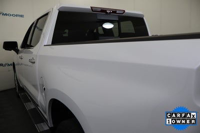 2025 Chevrolet Silverado 1500 High Country Crew Cab 4WD
