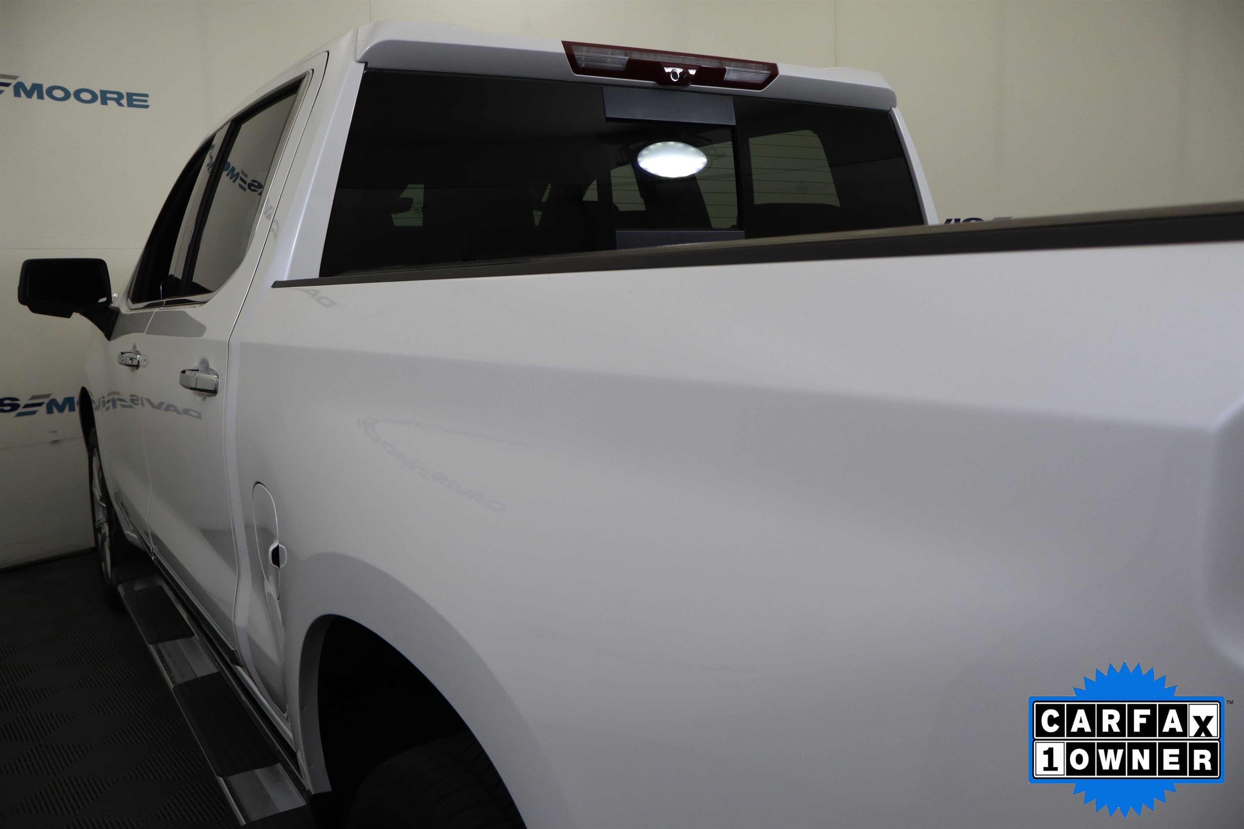 2025 Chevrolet Silverado 1500 High Country Crew Cab 4WD