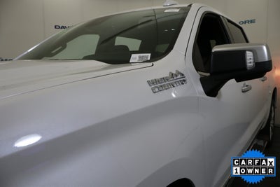 2025 Chevrolet Silverado 1500 High Country Crew Cab 4WD
