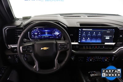 2025 Chevrolet Silverado 1500 High Country Crew Cab 4WD