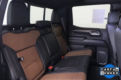 2025 Chevrolet Silverado 1500 High Country Crew Cab 4WD