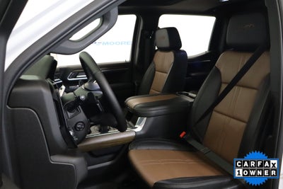 2025 Chevrolet Silverado 1500 High Country Crew Cab 4WD