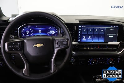 2025 Chevrolet Silverado 1500 High Country Crew Cab 4WD