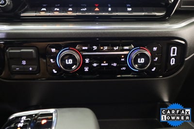 2025 Chevrolet Silverado 1500 High Country Crew Cab 4WD
