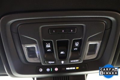 2025 Chevrolet Silverado 1500 High Country Crew Cab 4WD