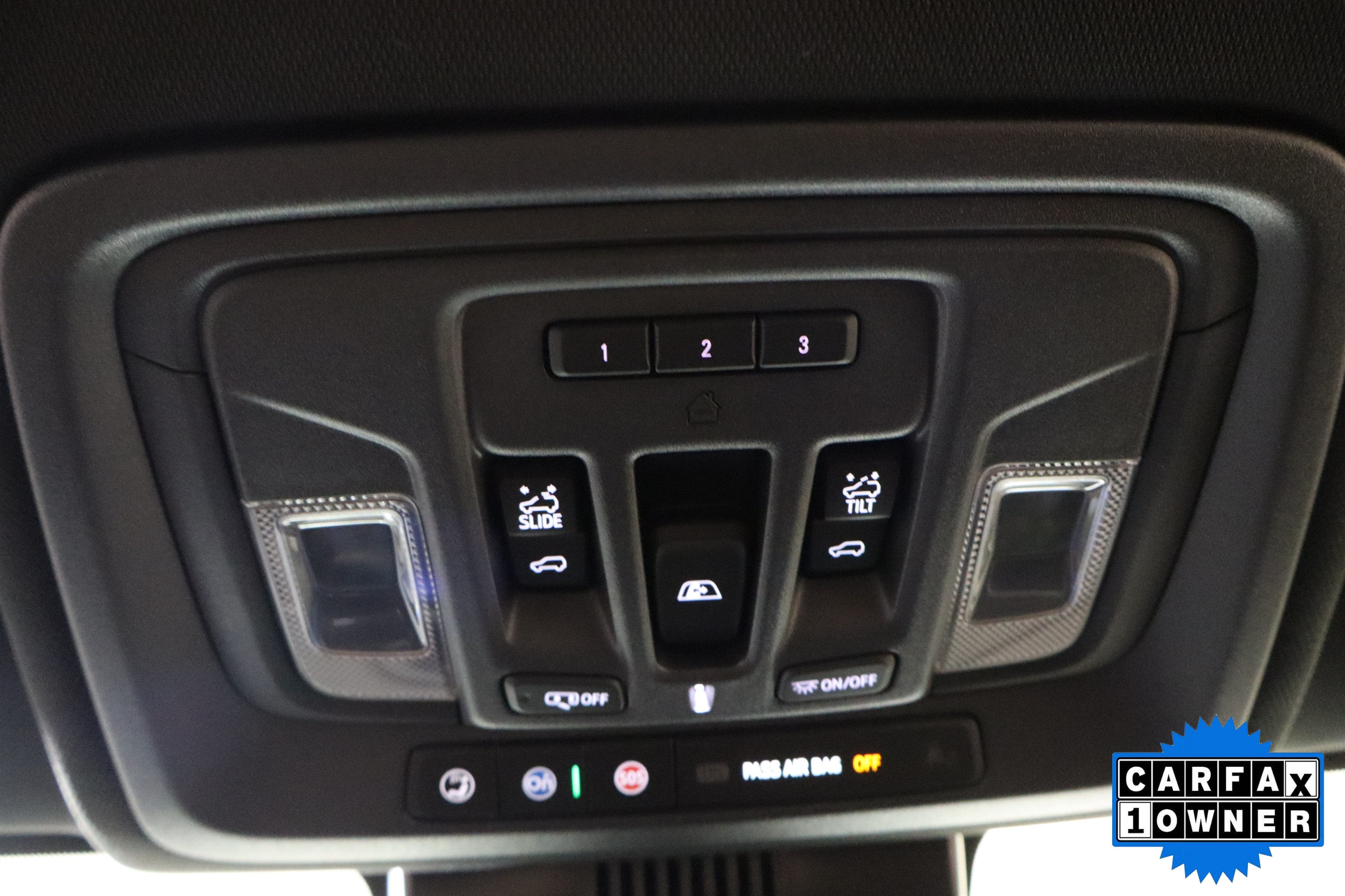 2025 Chevrolet Silverado 1500 High Country Crew Cab 4WD