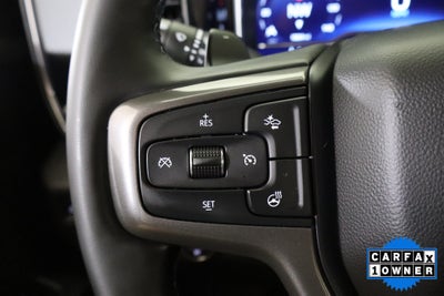 2025 Chevrolet Silverado 1500 High Country Crew Cab 4WD