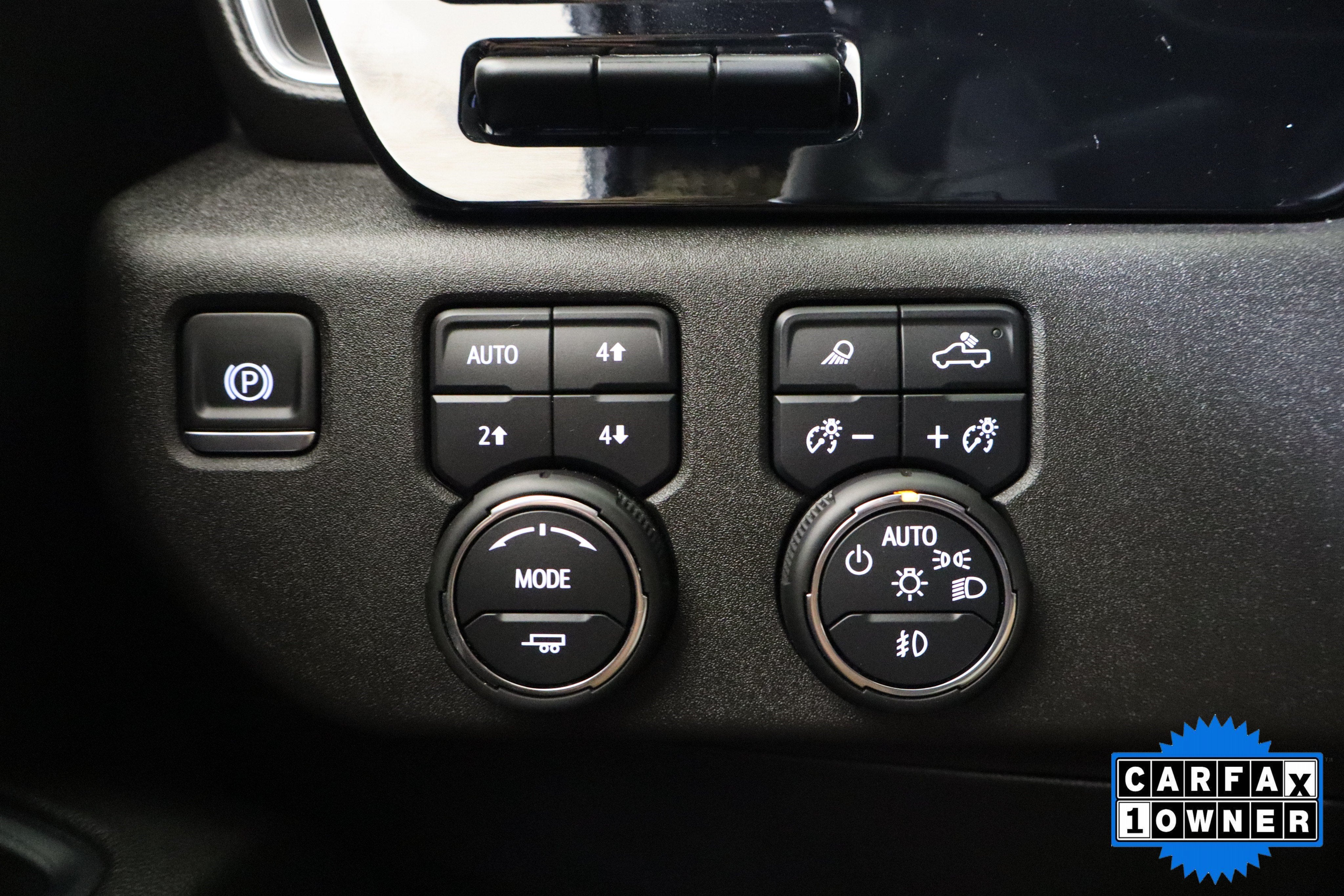 2025 Chevrolet Silverado 1500 High Country Crew Cab 4WD