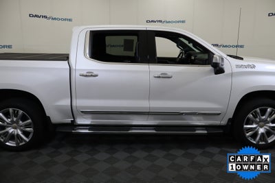 2025 Chevrolet Silverado 1500 High Country Crew Cab 4WD
