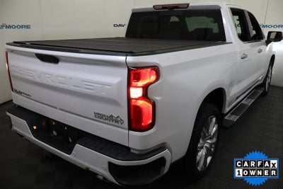 2025 Chevrolet Silverado 1500 High Country Crew Cab 4WD