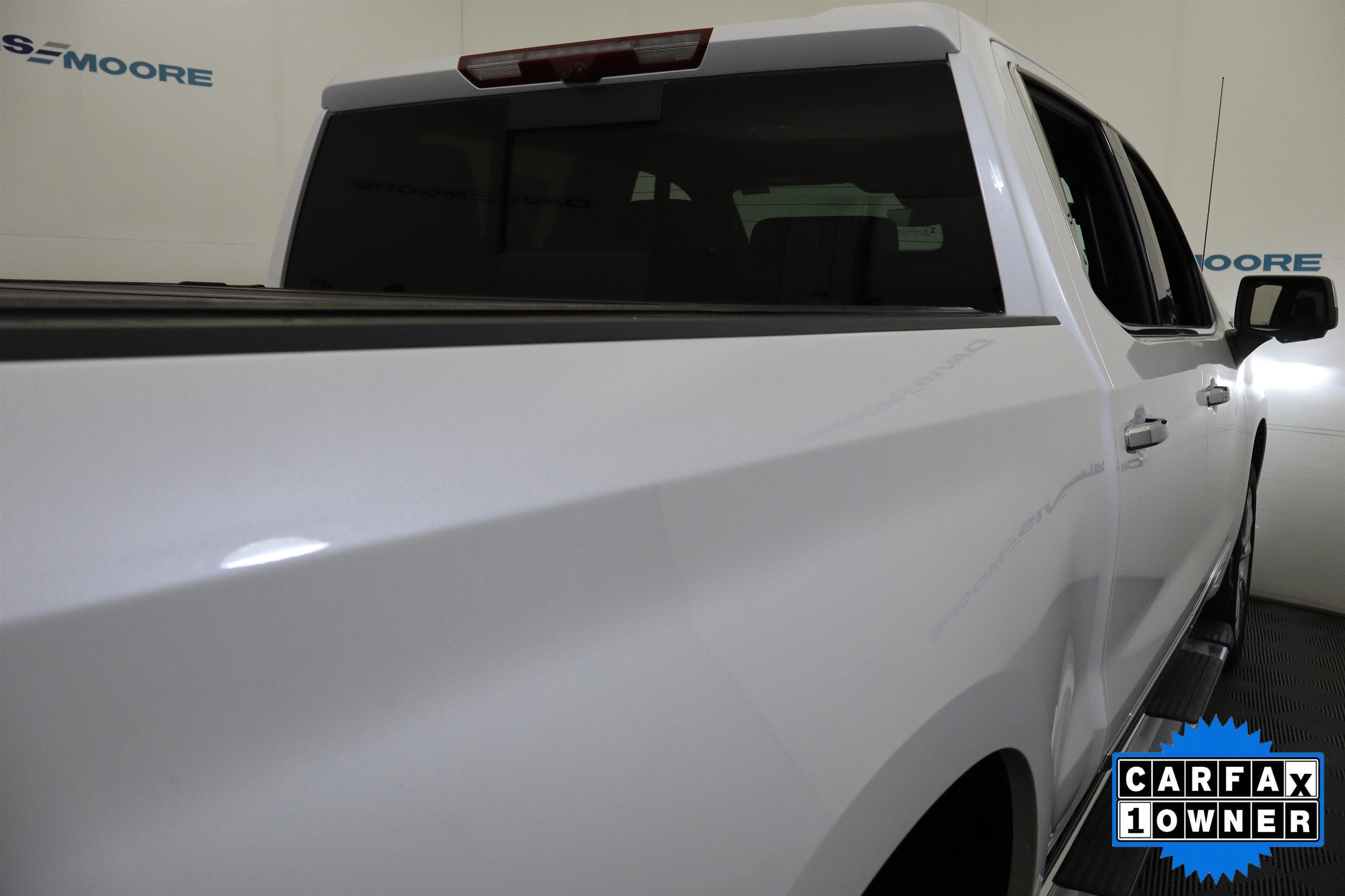 2025 Chevrolet Silverado 1500 High Country Crew Cab 4WD