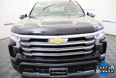 2025 Chevrolet Silverado 1500 High Country Crew Cab 4WD
