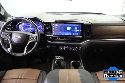 2025 Chevrolet Silverado 1500 High Country Crew Cab 4WD