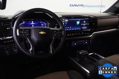 2025 Chevrolet Silverado 1500 High Country Crew Cab 4WD