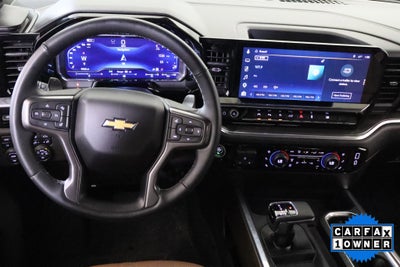 2025 Chevrolet Silverado 1500 High Country Crew Cab 4WD