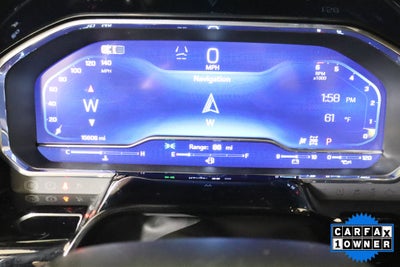 2025 Chevrolet Silverado 1500 High Country Crew Cab 4WD