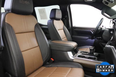 2025 Chevrolet Silverado 1500 High Country Crew Cab 4WD