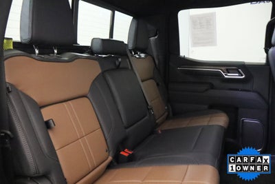 2025 Chevrolet Silverado 1500 High Country Crew Cab 4WD