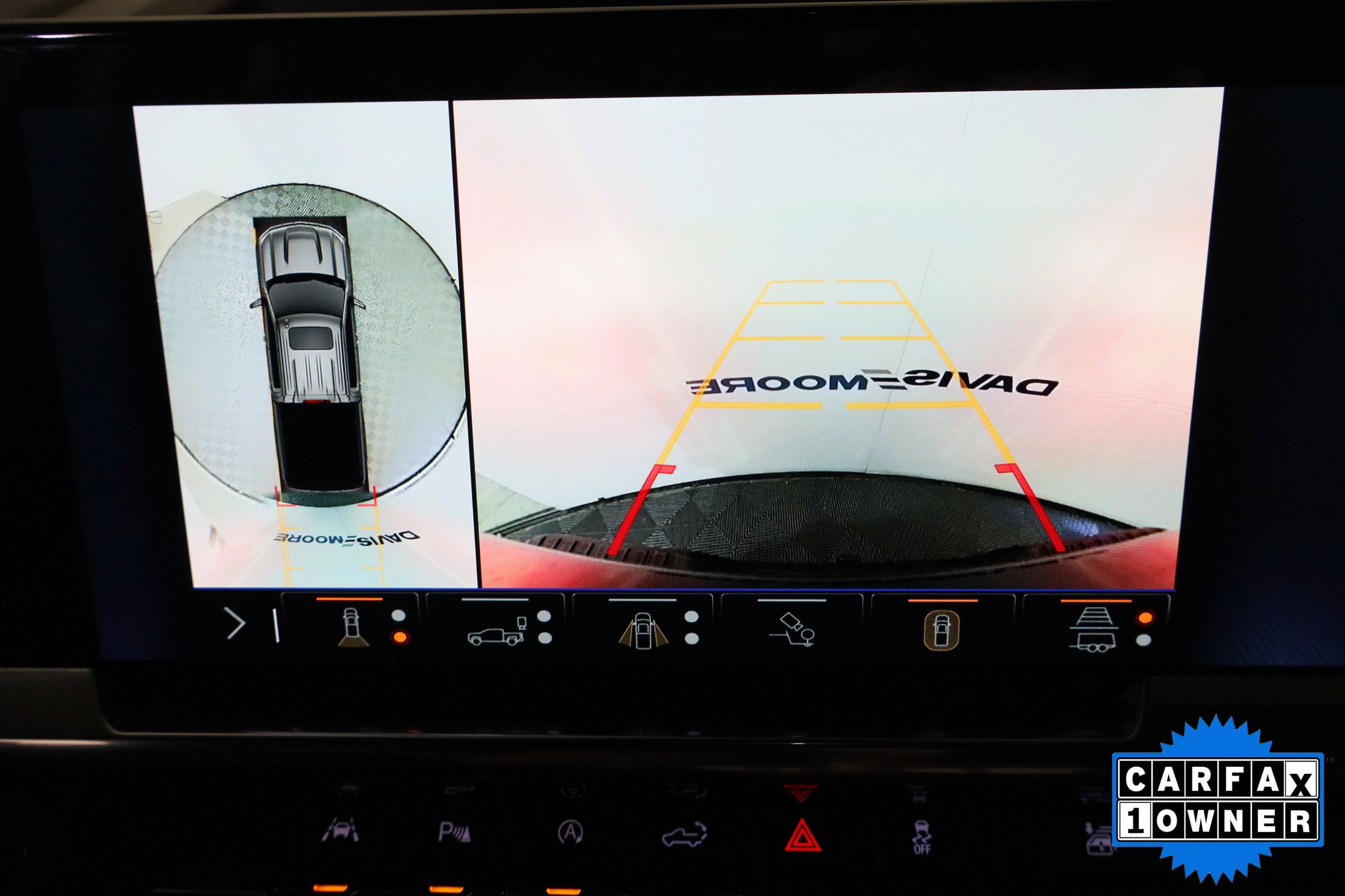 2025 Chevrolet Silverado 1500 High Country Crew Cab 4WD