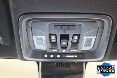 2025 Chevrolet Silverado 1500 High Country Crew Cab 4WD