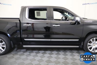 2025 Chevrolet Silverado 1500 High Country Crew Cab 4WD