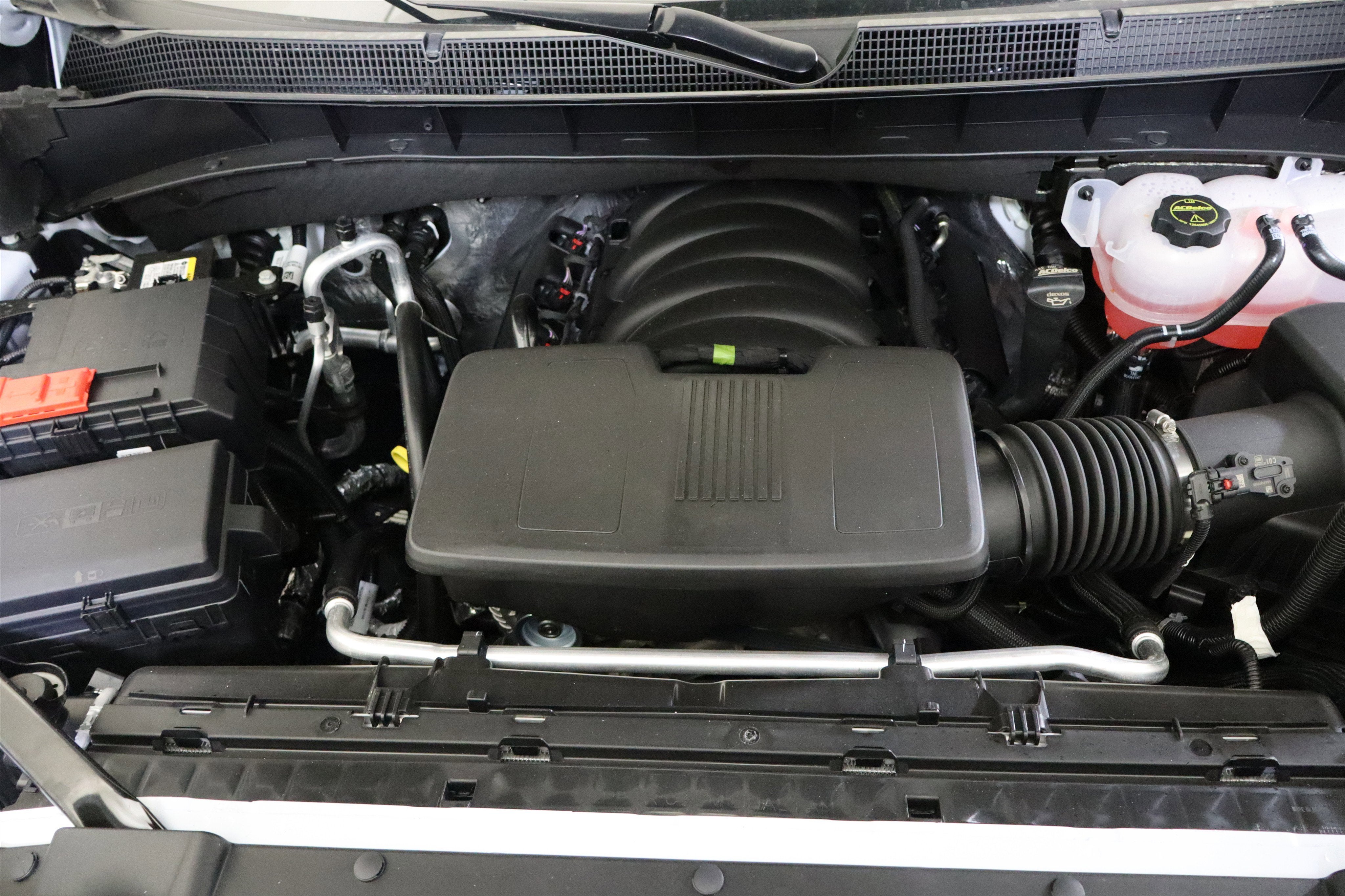 2026 Chevrolet Silverado 1500 High Country Crew Cab 4WD