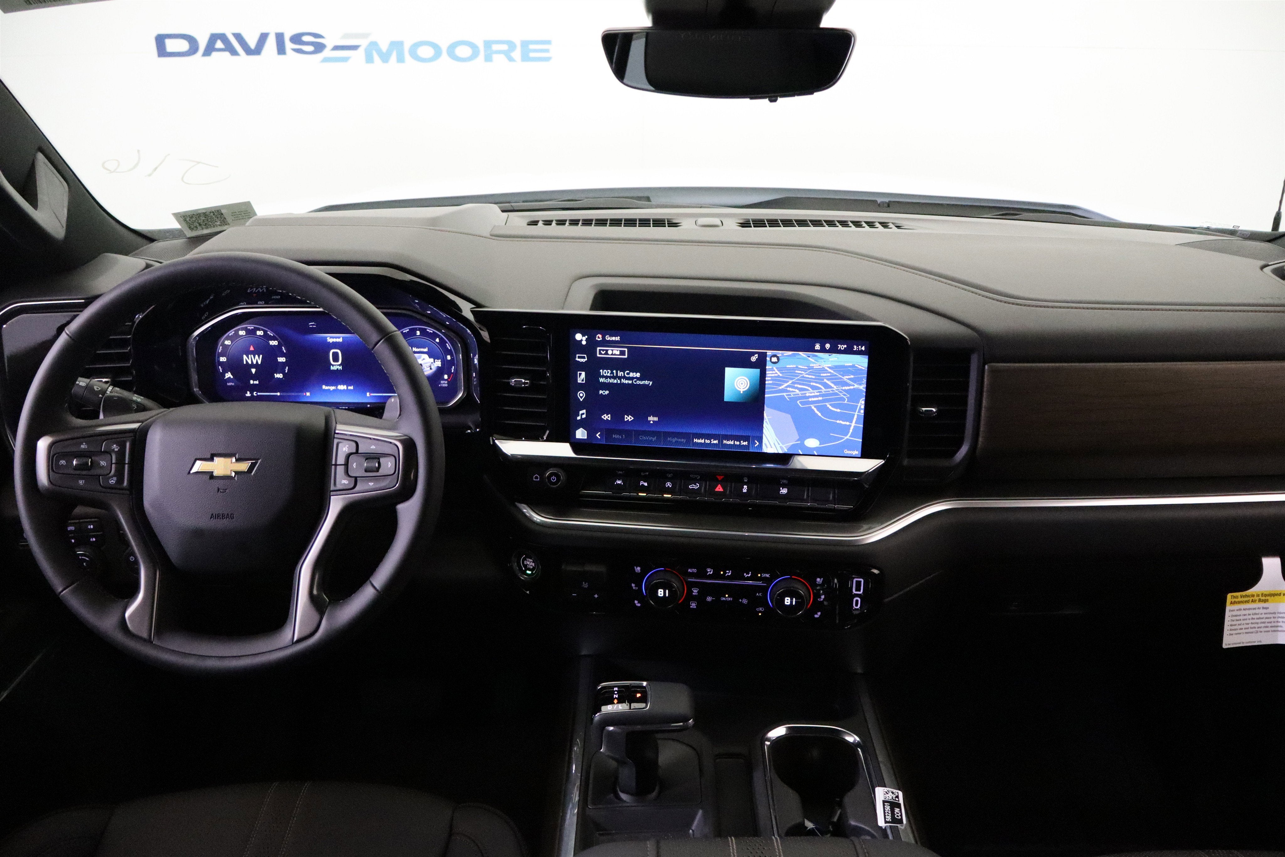 2026 Chevrolet Silverado 1500 High Country Crew Cab 4WD