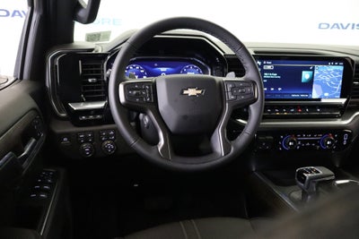 2026 Chevrolet Silverado 1500 High Country Crew Cab 4WD