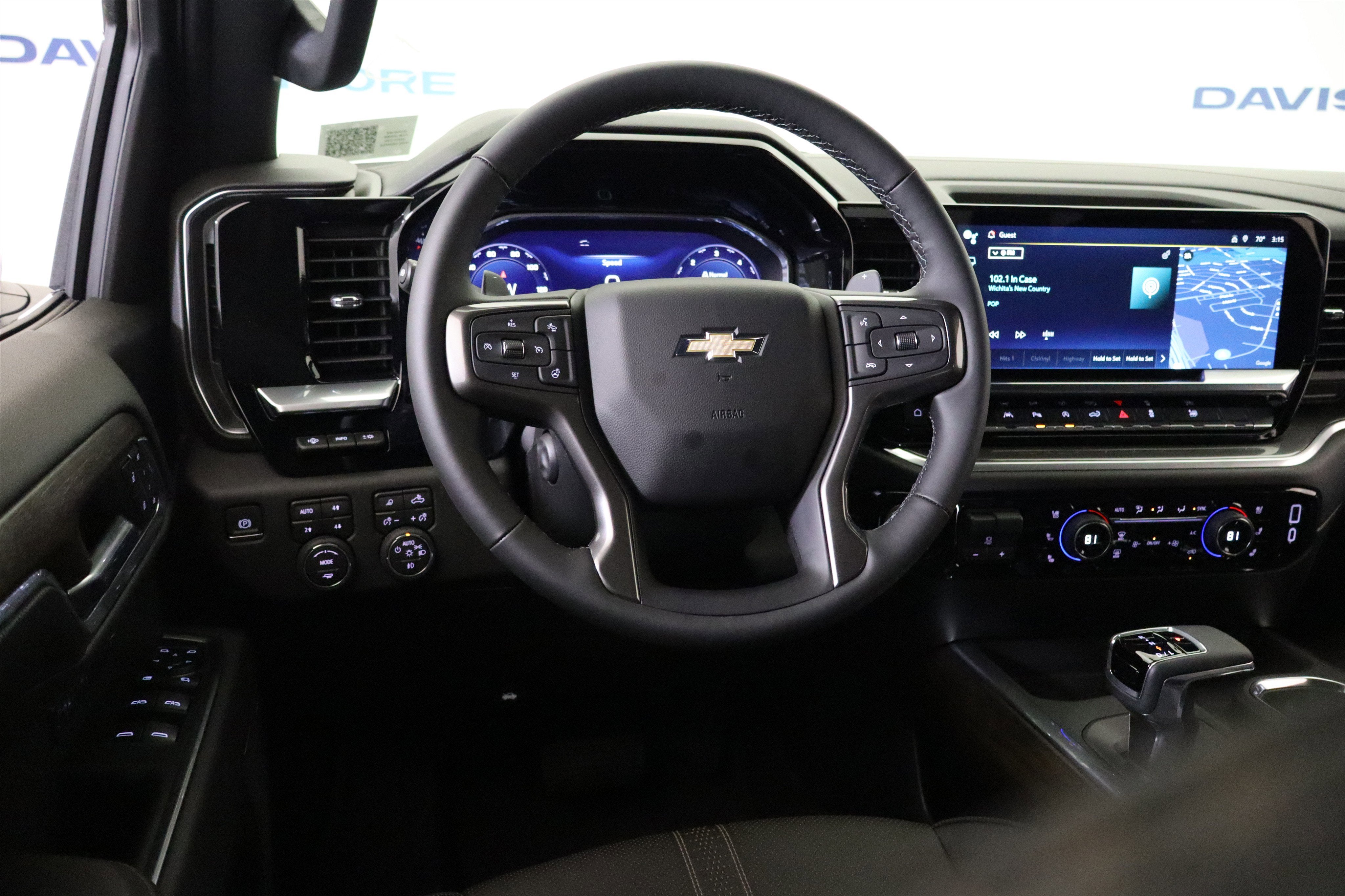 2026 Chevrolet Silverado 1500 High Country Crew Cab 4WD