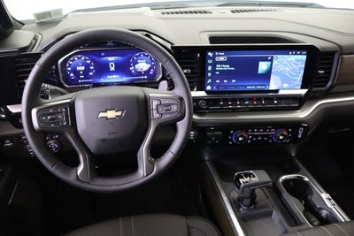 2026 Chevrolet Silverado 1500 High Country Crew Cab 4WD