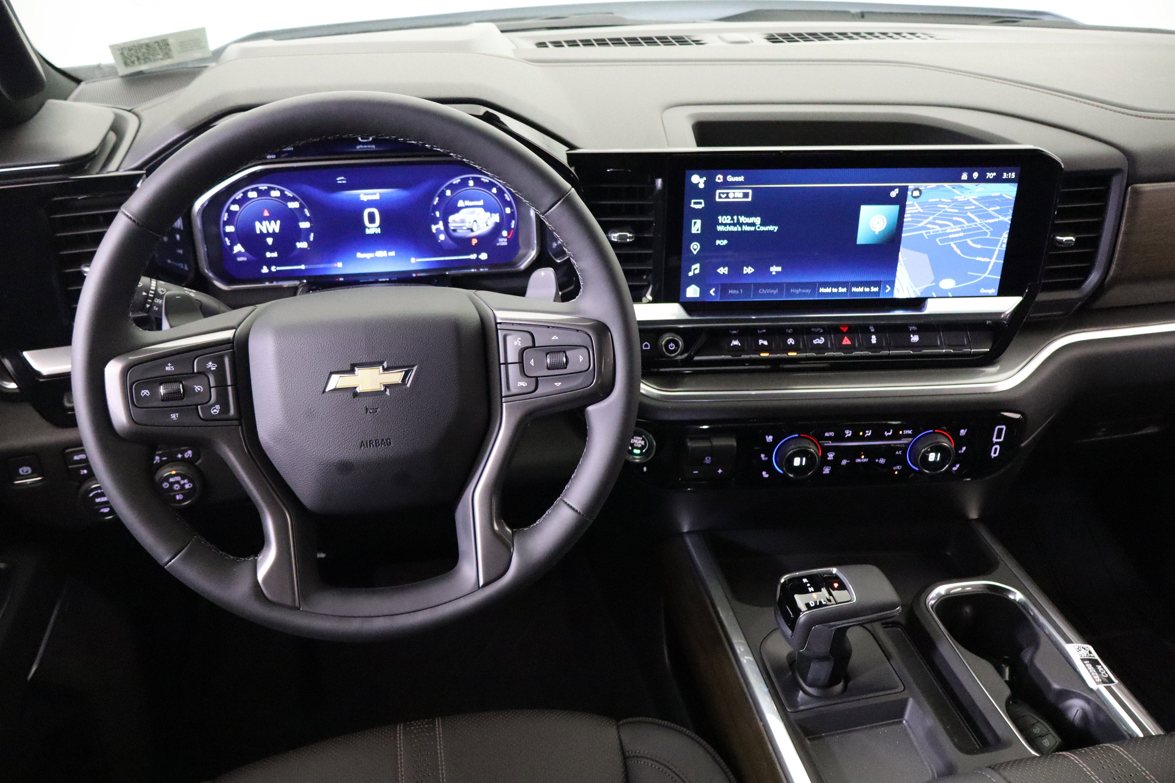 2026 Chevrolet Silverado 1500 High Country Crew Cab 4WD