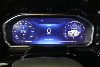 2026 Chevrolet Silverado 1500 High Country Crew Cab 4WD