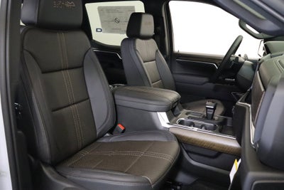 2026 Chevrolet Silverado 1500 High Country Crew Cab 4WD