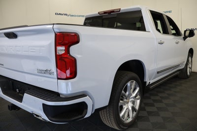 2026 Chevrolet Silverado 1500 High Country Crew Cab 4WD