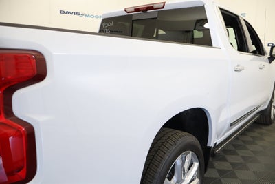 2026 Chevrolet Silverado 1500 High Country Crew Cab 4WD
