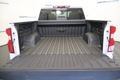 2026 Chevrolet Silverado 1500 High Country Crew Cab 4WD